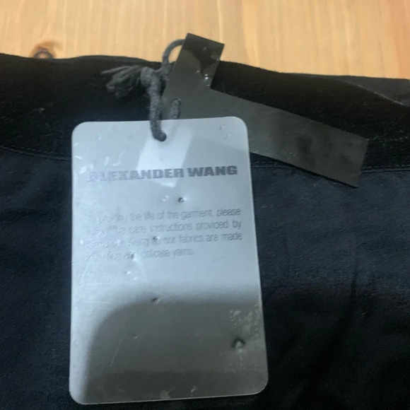 ALEXANDER WANG MINI SKIRT - Picture 4 of 4